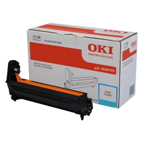 OKI TAMBOR EP-MC760/770/780-Cian , Oki , OKI45395703 , 5031713058496